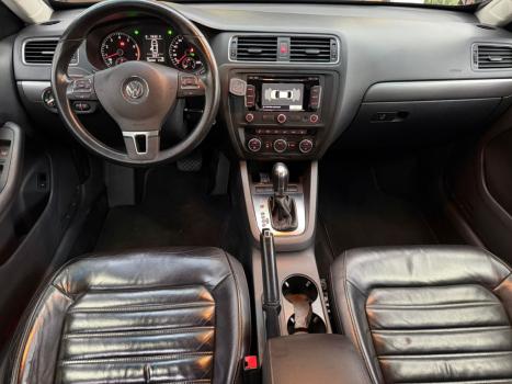 VOLKSWAGEN Jetta 2.0 4P FLEX COMFORTLINE TIPTRONIC AUTOM�TICO, Foto 7
