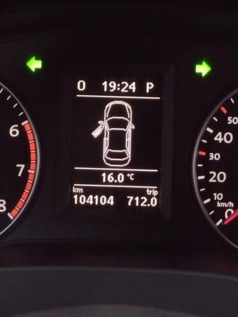 VOLKSWAGEN Jetta 2.0 4P FLEX COMFORTLINE TIPTRONIC AUTOM�TICO, Foto 8