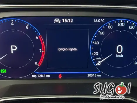 VOLKSWAGEN Nivus 1.0 4P FLEX 200 TSI HIGHLINE TURBO AUTOMÁTICO, Foto 15 VOLKSWAGEN Nivus 1.0 4P FLEX 200 TSI HIGHLINE TURBO AUTOMÁTICO, Foto 15