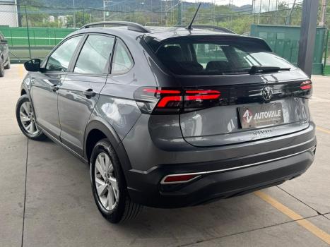 VOLKSWAGEN Nivus 1.0 4P FLEX 200 TSI COMFORTLINE TURBO AUTOMTICO, Foto 4
