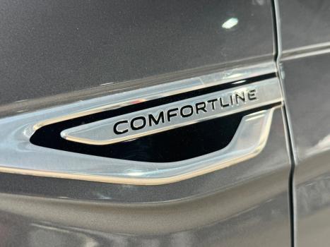 VOLKSWAGEN Nivus 1.0 4P FLEX 200 TSI COMFORTLINE TURBO AUTOMTICO, Foto 6