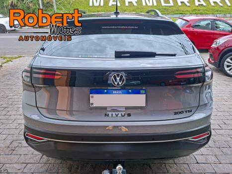 VOLKSWAGEN Nivus 1.0 4P FLEX 200 TSI HIGHLINE TURBO AUTOMTICO, Foto 10
