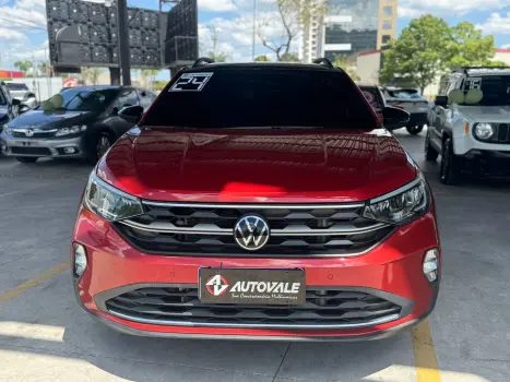 VOLKSWAGEN Nivus 1.0 4P FLEX 200 TSI HIGHLINE TURBO AUTOMTICO, Foto 3