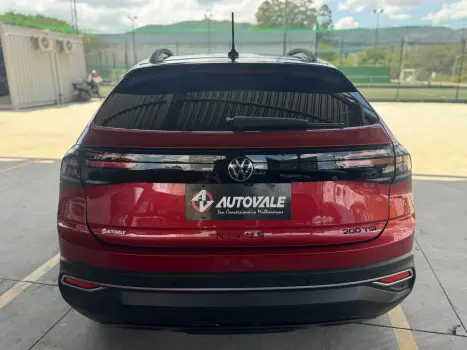 VOLKSWAGEN Nivus 1.0 4P FLEX 200 TSI HIGHLINE TURBO AUTOMTICO, Foto 7