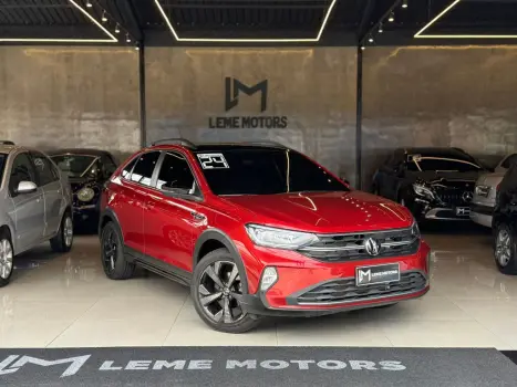 VOLKSWAGEN Nivus 1.0 4P FLEX 200 TSI HIGHLINE TURBO AUTOM�TICO, Foto 1