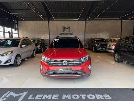 VOLKSWAGEN Nivus 1.0 4P FLEX 200 TSI HIGHLINE TURBO AUTOM�TICO, Foto 7