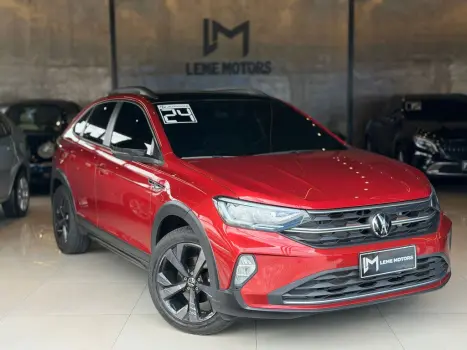 VOLKSWAGEN Nivus 1.0 4P FLEX 200 TSI HIGHLINE TURBO AUTOM�TICO, Foto 10