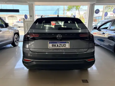 VOLKSWAGEN Nivus 1.0 4P FLEX 200 TSI COMFORTLINE TURBO AUTOM�TICO, Foto 3