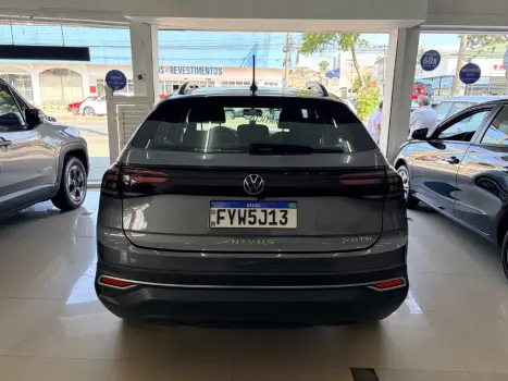 VOLKSWAGEN Nivus 1.0 4P FLEX 200 TSI COMFORTLINE TURBO AUTOM�TICO, Foto 4