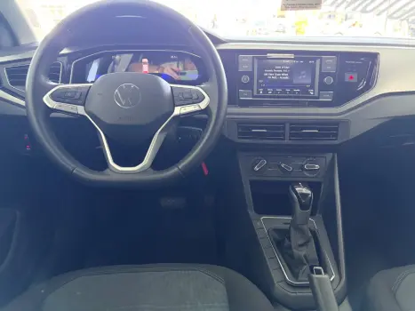 VOLKSWAGEN Nivus 1.0 4P FLEX 200 TSI COMFORTLINE TURBO AUTOM�TICO, Foto 8