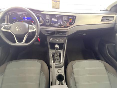 VOLKSWAGEN Nivus 1.0 4P FLEX 200 TSI COMFORTLINE TURBO AUTOM�TICO, Foto 9
