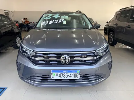 VOLKSWAGEN Nivus 1.0 4P FLEX 200 TSI COMFORTLINE TURBO AUTOM�TICO, Foto 14