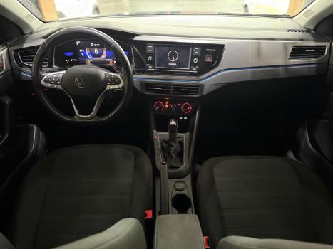 VOLKSWAGEN Nivus 1.0 4P FLEX 200 TSI COMFORTLINE TURBO AUTOM�TICO, Foto 18