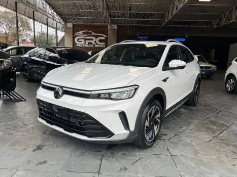 VOLKSWAGEN Nivus 1.0 4P FLEX 200 TSI HIGHLINE TURBO AUTOM�TICO, Foto 5