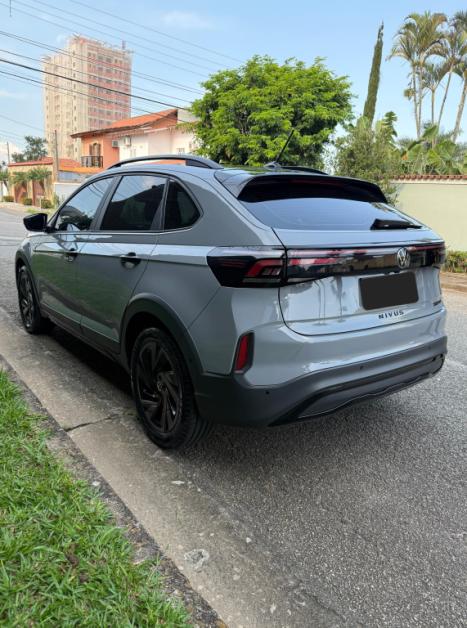 VOLKSWAGEN Nivus 1.0 4P FLEX 200 TSI HIGHLINE TURBO AUTOM�TICO, Foto 4