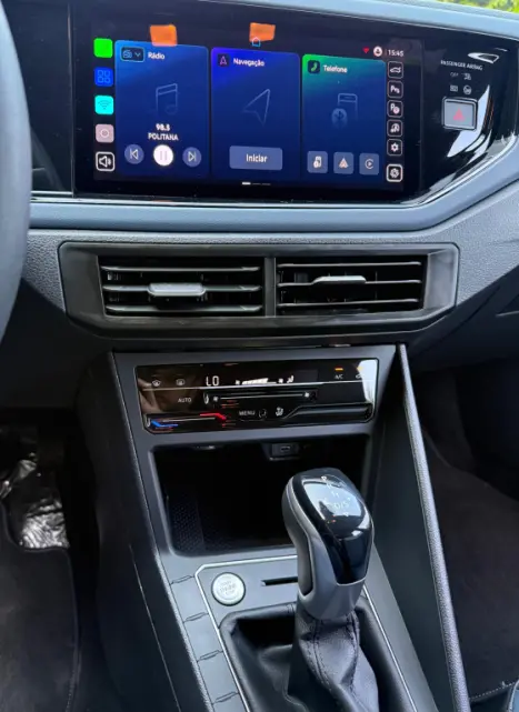 VOLKSWAGEN Nivus 1.0 4P FLEX 200 TSI HIGHLINE TURBO AUTOM�TICO, Foto 10