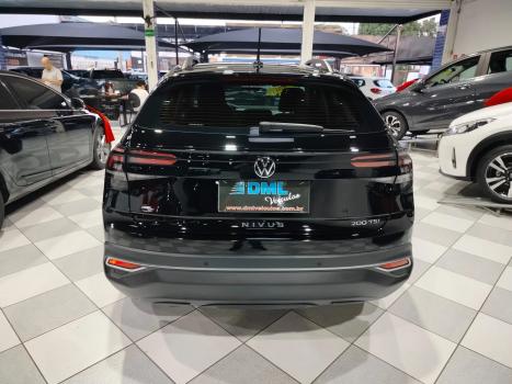 VOLKSWAGEN Nivus 1.0 4P FLEX 200 TSI COMFORTLINE TURBO AUTOM�TICO, Foto 4