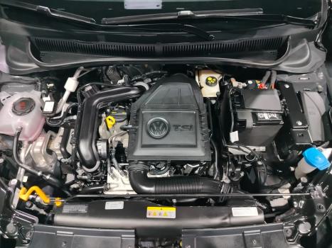 VOLKSWAGEN Nivus 1.0 4P FLEX 200 TSI COMFORTLINE TURBO AUTOM�TICO, Foto 9