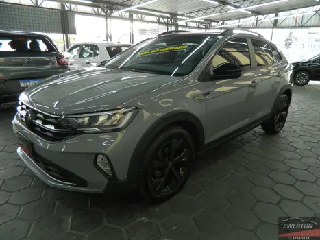 VOLKSWAGEN Nivus 1.0 4P FLEX 200 TSI HIGHLINE TURBO AUTOM�TICO, Foto 3