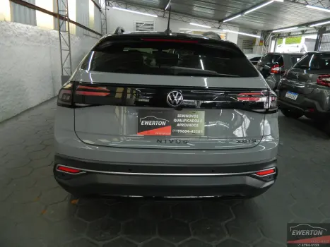 VOLKSWAGEN Nivus 1.0 4P FLEX 200 TSI HIGHLINE TURBO AUTOM�TICO, Foto 5