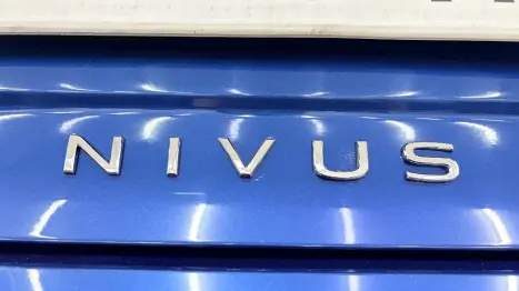 VOLKSWAGEN Nivus 1.0 4P FLEX 200 TSI COMFORTLINE TURBO AUTOM�TICO, Foto 13