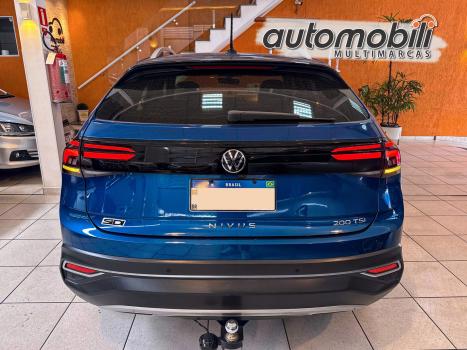 VOLKSWAGEN Nivus 1.0 4P FLEX 200 TSI HIGHLINE TURBO AUTOM�TICO, Foto 5