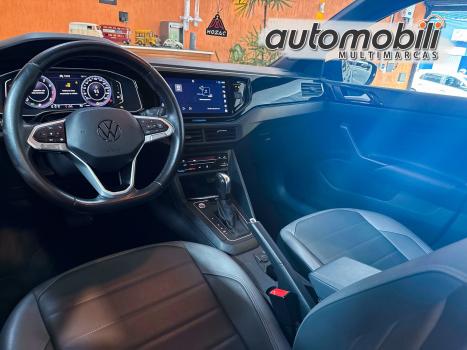 VOLKSWAGEN Nivus 1.0 4P FLEX 200 TSI HIGHLINE TURBO AUTOM�TICO, Foto 9
