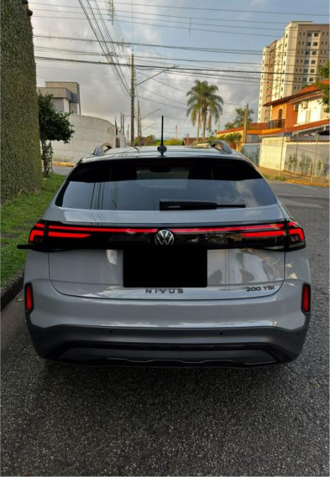 VOLKSWAGEN Nivus 1.0 4P FLEX 200 TSI HIGHLINE TURBO AUTOM�TICO, Foto 5