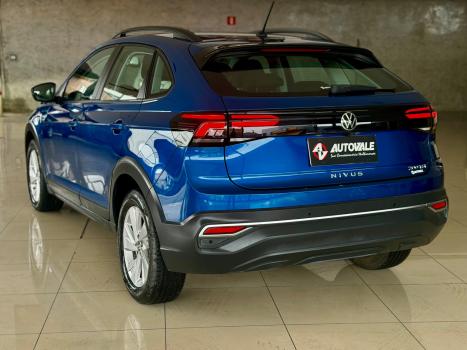 VOLKSWAGEN Nivus 1.0 4P FLEX 200 TSI COMFORTLINE TURBO AUTOM�TICO, Foto 6