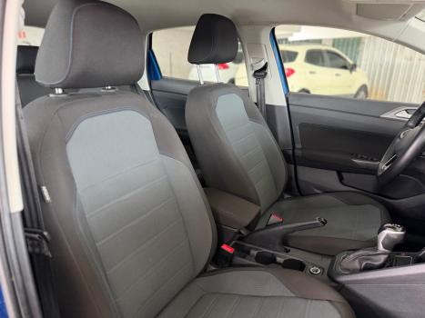 VOLKSWAGEN Nivus 1.0 4P FLEX 200 TSI COMFORTLINE TURBO AUTOM�TICO, Foto 8
