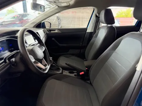 VOLKSWAGEN Nivus 1.0 4P FLEX 200 TSI COMFORTLINE TURBO AUTOM�TICO, Foto 18