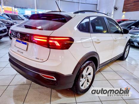 VOLKSWAGEN Nivus 1.0 4P FLEX 200 TSI COMFORTLINE TURBO AUTOM�TICO, Foto 4