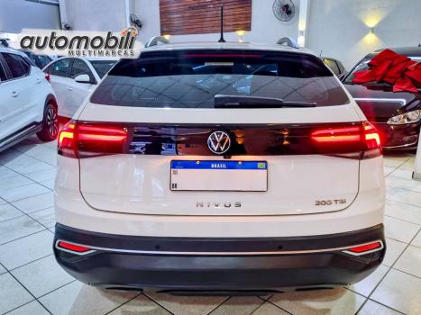 VOLKSWAGEN Nivus 1.0 4P FLEX 200 TSI COMFORTLINE TURBO AUTOM�TICO, Foto 5