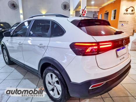 VOLKSWAGEN Nivus 1.0 4P FLEX 200 TSI COMFORTLINE TURBO AUTOM�TICO, Foto 6