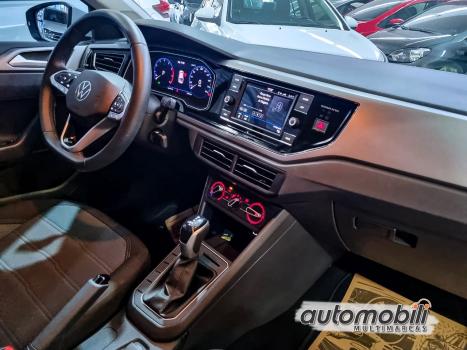 VOLKSWAGEN Nivus 1.0 4P FLEX 200 TSI COMFORTLINE TURBO AUTOM�TICO, Foto 9
