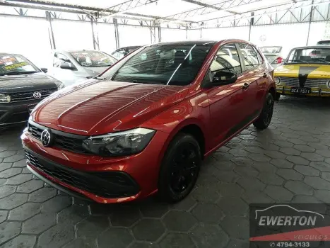 VOLKSWAGEN Polo Hatch 1.0 12V 4P MPI TRACK 1st EDITION, Foto 3
