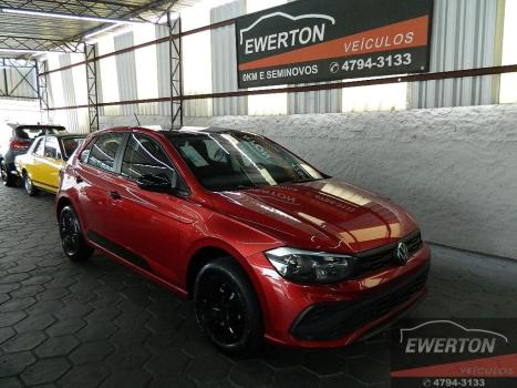 VOLKSWAGEN Polo Hatch 1.0 12V 4P MPI TRACK 1st EDITION, Foto 1