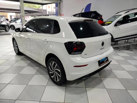 VOLKSWAGEN Polo Hatch 1.0 4P 170 TSI COMFORTLINE AUTOMÁTICO, Foto 5 VOLKSWAGEN Polo Hatch 1.0 4P 170 TSI COMFORTLINE AUTOMÁTICO, Foto 5