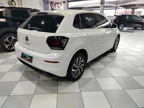 VOLKSWAGEN Polo Hatch 1.0 4P 170 TSI COMFORTLINE AUTOMÁTICO, Foto 6 VOLKSWAGEN Polo Hatch 1.0 4P 170 TSI COMFORTLINE AUTOMÁTICO, Foto 6