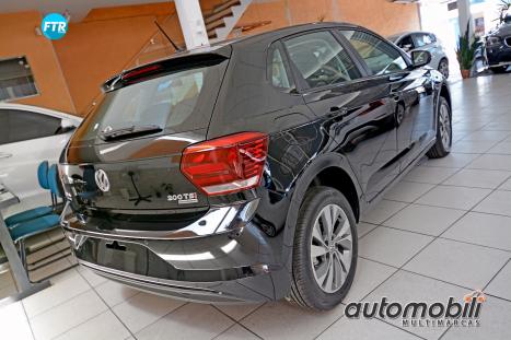 VOLKSWAGEN Polo Hatch 1.0 4P 170 TSI COMFORTLINE AUTOMTICO, Foto 4