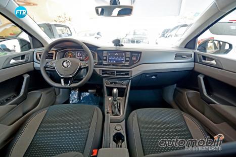 VOLKSWAGEN Polo Hatch 1.0 4P 170 TSI COMFORTLINE AUTOM�TICO, Foto 12