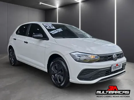 VOLKSWAGEN Polo Hatch 1.0 12V 4P 170 TSI SENSE AUTOM�TICO, Foto 1