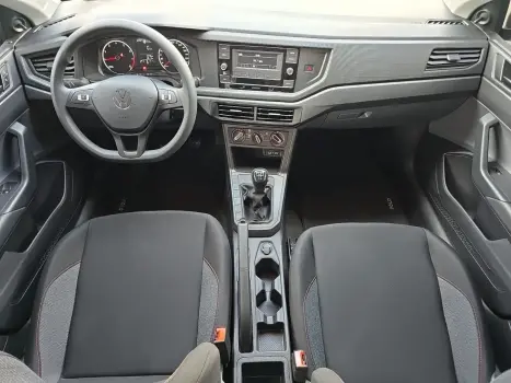 VOLKSWAGEN Polo Hatch 1.0 12V 4P 170 TSI SENSE AUTOM�TICO, Foto 2