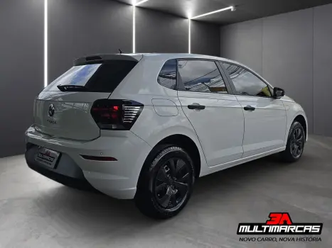 VOLKSWAGEN Polo Hatch 1.0 12V 4P 170 TSI SENSE AUTOM�TICO, Foto 4