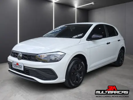 VOLKSWAGEN Polo Hatch 1.0 12V 4P 170 TSI SENSE AUTOM�TICO, Foto 5