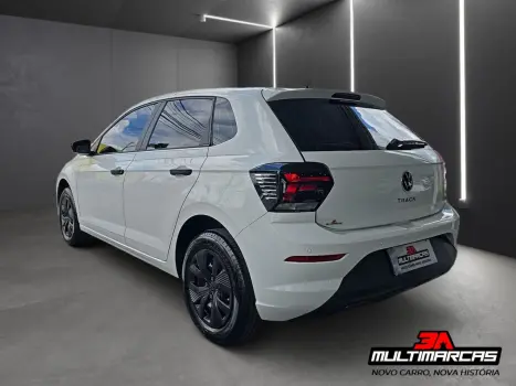 VOLKSWAGEN Polo Hatch 1.0 12V 4P 170 TSI SENSE AUTOM�TICO, Foto 6