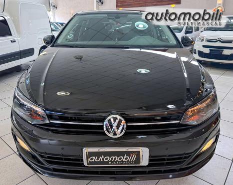 VOLKSWAGEN Polo Hatch 1.0 12V 4P 200 TSI  COMFORTLINE AUTOM�TICO, Foto 2