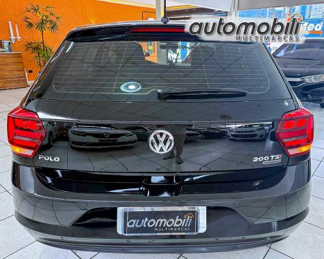 VOLKSWAGEN Polo Hatch 1.0 12V 4P 200 TSI  COMFORTLINE AUTOM�TICO, Foto 5