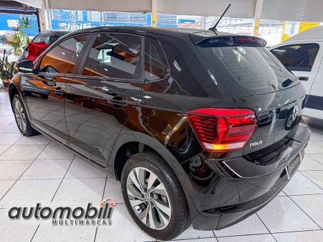 VOLKSWAGEN Polo Hatch 1.0 12V 4P 200 TSI  COMFORTLINE AUTOM�TICO, Foto 6