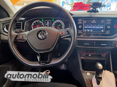 VOLKSWAGEN Polo Hatch 1.0 12V 4P 200 TSI  COMFORTLINE AUTOM�TICO, Foto 8